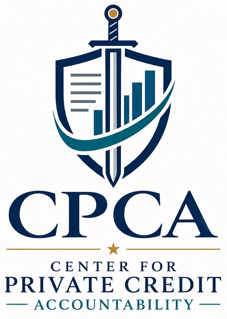 CPCA — Center for Private Credit Accountability